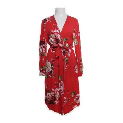 Wrap dress (Red, Multicolored) from Denim Hunter