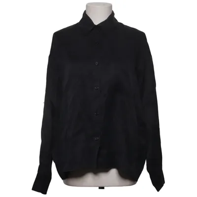 Shirt (Gray) from Djerf Avenue Cotton, Cupro