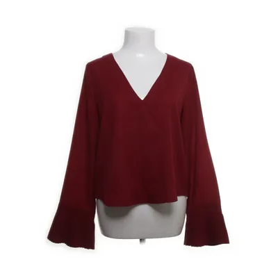Blus (Röd) från Boohoo