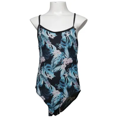 Maillot de bain une pièce (Bleu, Noir, Blanc) de Stadium Élasthane, Polyamide, Polyester