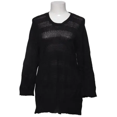 Sweater (Black) from The Masai Clothing Company Cotton, Viscose