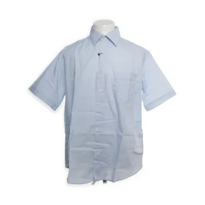 Short sleeve shirt (Blue) from Authentic Clothing Company Cotton, Polyester
