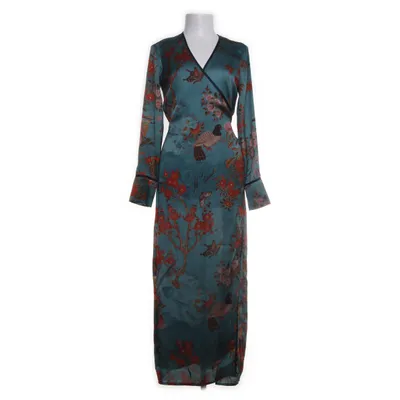 Ochtendjas (Blauw, Meerkleurig) van Zara Accessories