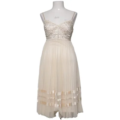 Robe de cocktail (Beige) de Niente