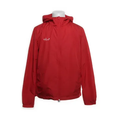 Regnjacka (Röd) från Stanley Stella Återvunnen polyester