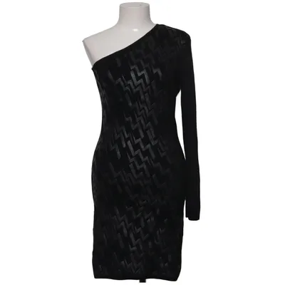 Robe (Noir, Gris) de Faith Connexion Fibre métallique, Laine