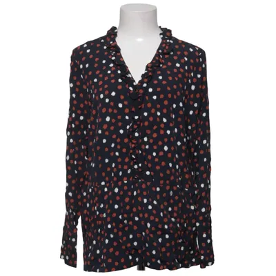 Blouse (Blauw, Meerkleurig) van Part Two Viscose