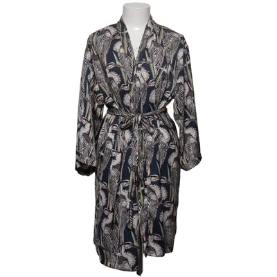 Robe de chambre (Bleu, Multicolore) de Ella.M Polyester