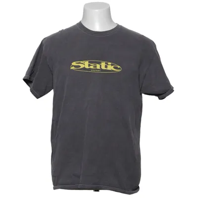 T-shirt (Gray) from Urban Outfitters Cotton