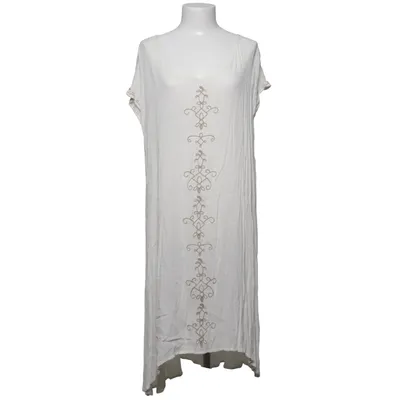 Robe longue (Blanc) de Rabalder Viscose