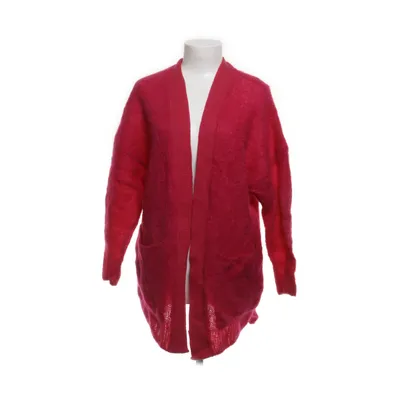 Kofta (Rosa) från Nude Alpackaull, Elastan, Mohair, Polyamid