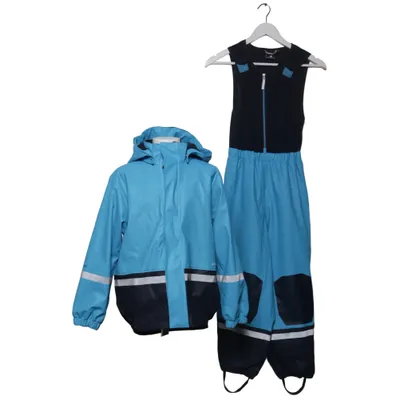 Regenkleding (Blauw) van Didriksons Polyester