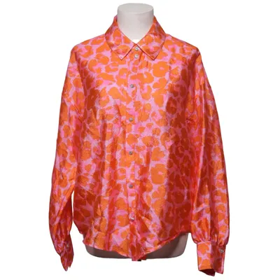 Blus (Rosa, Orange) från Cras