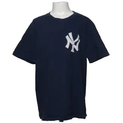 T-shirt (Blue) from Majestic Cotton