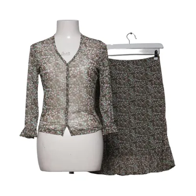 Ensemble (Vert, Multicolore) de ESPRIT Collection Polyester