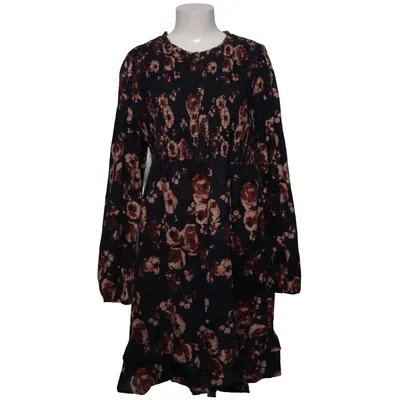 Jurk (Blauw, Bruin, Beige, Meerkleurig) van Pernilla Wahlgren Design Katoen