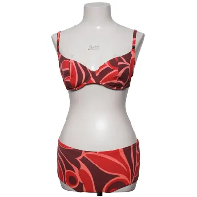Bikini (Rouge, Marron, Multicolore) de Change Élasthane, Polyamide