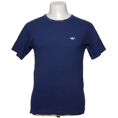 T-shirt (Blue) from Adidas Skateboarding Cotton