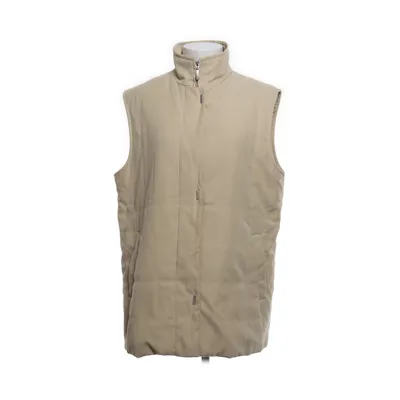 Outer vest (Beige) from Betty Nylon, Polyester
