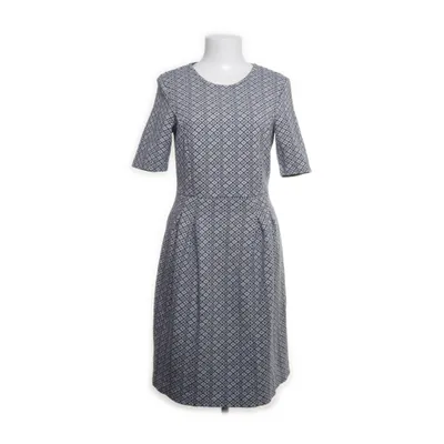 Dress (Blue, Black, Multicolored) from ESPRIT Cotton, Elastane, Polyester, Viscose