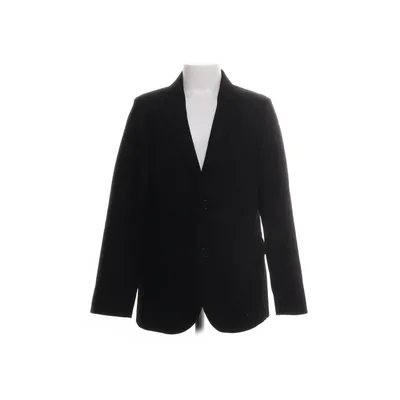 Blazer (Zwart) van Zara Boys Viscose, Polyester, Elastaan
