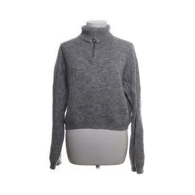 Turtleneck (Grå) fra Les Coyotes de Paris Nylon, Akryl, Uld, Mohair, Elastan