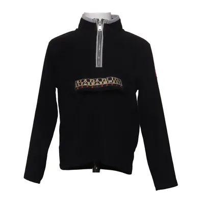 Fleece sweater (Black) from Napapijri Polyester