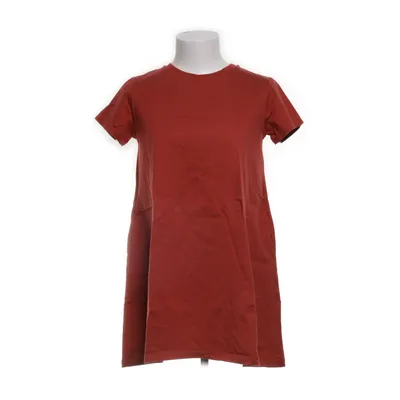 Jurk (Rood) van Uniqlo Katoen