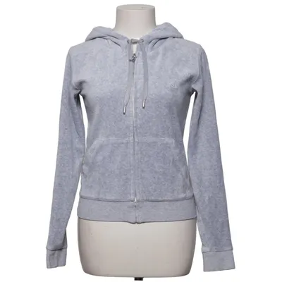 Kapuzenpullover (Grau) von Juicy Couture Baumwolle, Polyester
