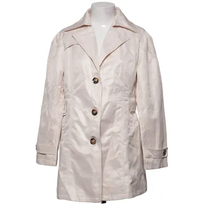 Trenchcoat (Beige) från Free Style Bomull