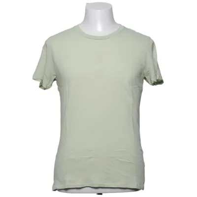 T-shirt (Groen) van Frescobol Carioca Katoen, Linnen