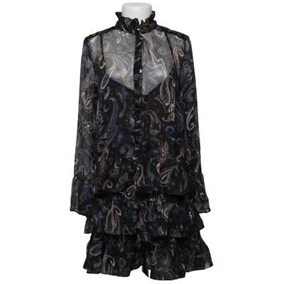 Robe (Noir, Multicolore) de Zadig & Voltaire