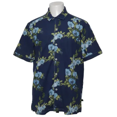 Chemise à manches courtes (Bleu, Multicolore) de Tommy Bahama