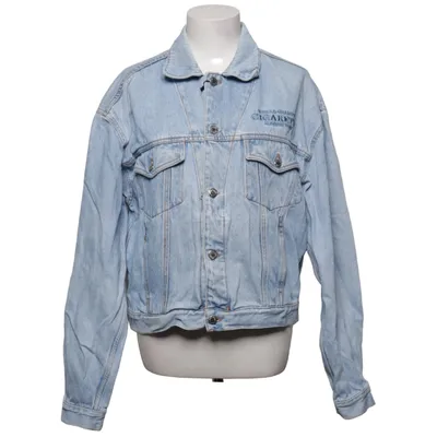 Denim jacket (Blue) from Scoop Cotton