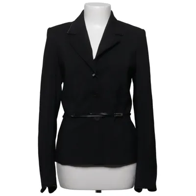 Blazer (Noir) de Angela Polyester