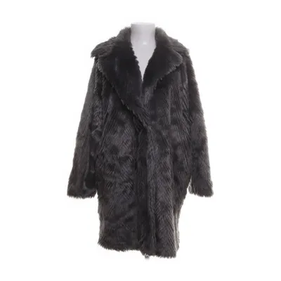 Winter coat (Gray) from Made in italy Polyester
