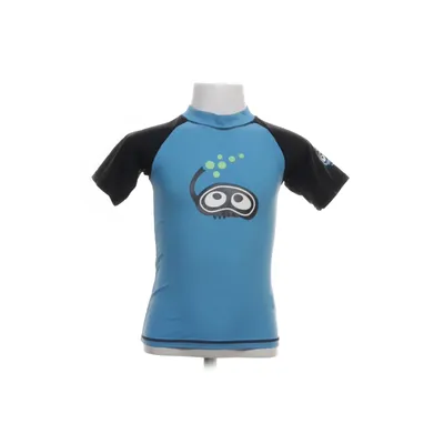 UV-tøj (Blå, Flerfarvet) fra Kids by Lindex Elastan, Polyamid