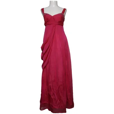 Aftenkjole (Pink) fra Aftershock Acetat, Polyester
