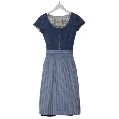 Dirndl (Dirndl Madeleine) från Cocovero Bomull, Linne, Polyester