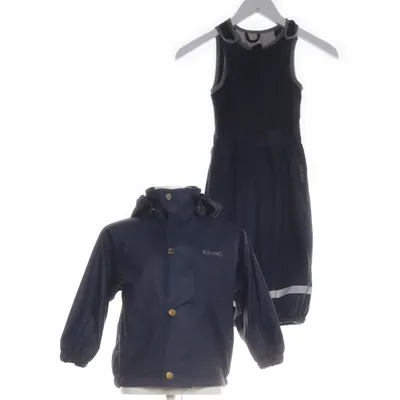 Regnställ (Blå) från Kuling Polyester, Polyuretan