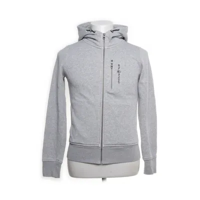 Capuchon sweater (Grijs) van Sail Racing Katoen, Polyester