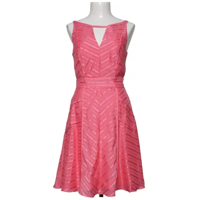 Kjole (Pink) fra Manoukian Polyester