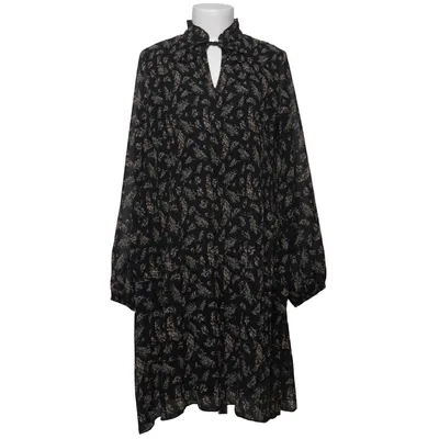 Klänning (Svart, Flerfärgad) från Pernilla Wahlgren Design Polyester