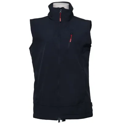 Gilet d'extérieur (Bleu) de Blue Wave Polyester