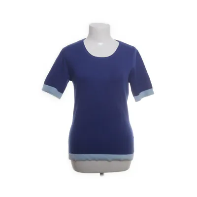 Top (Blue) from Nümph Polyamide, Polyester, Viscose