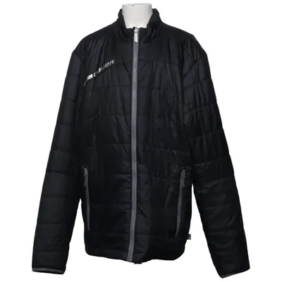 Veste légère (Noir) de Bauer Team Polyester
