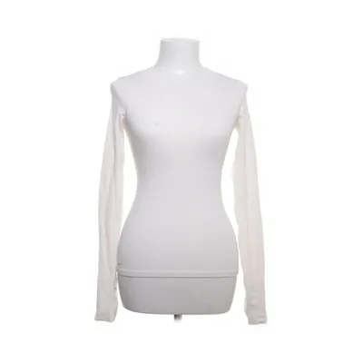 Sweater (White) from Lune Active Elastane, Modal, Polyamide