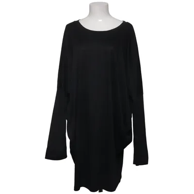 Robe (Noir) de L.B.C. Coton, Polyester