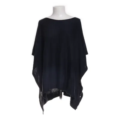 Poncho (Zwart) van Daniel Hechter