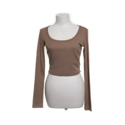 Crop top (Beige) från Dazy Elastan, Polyester